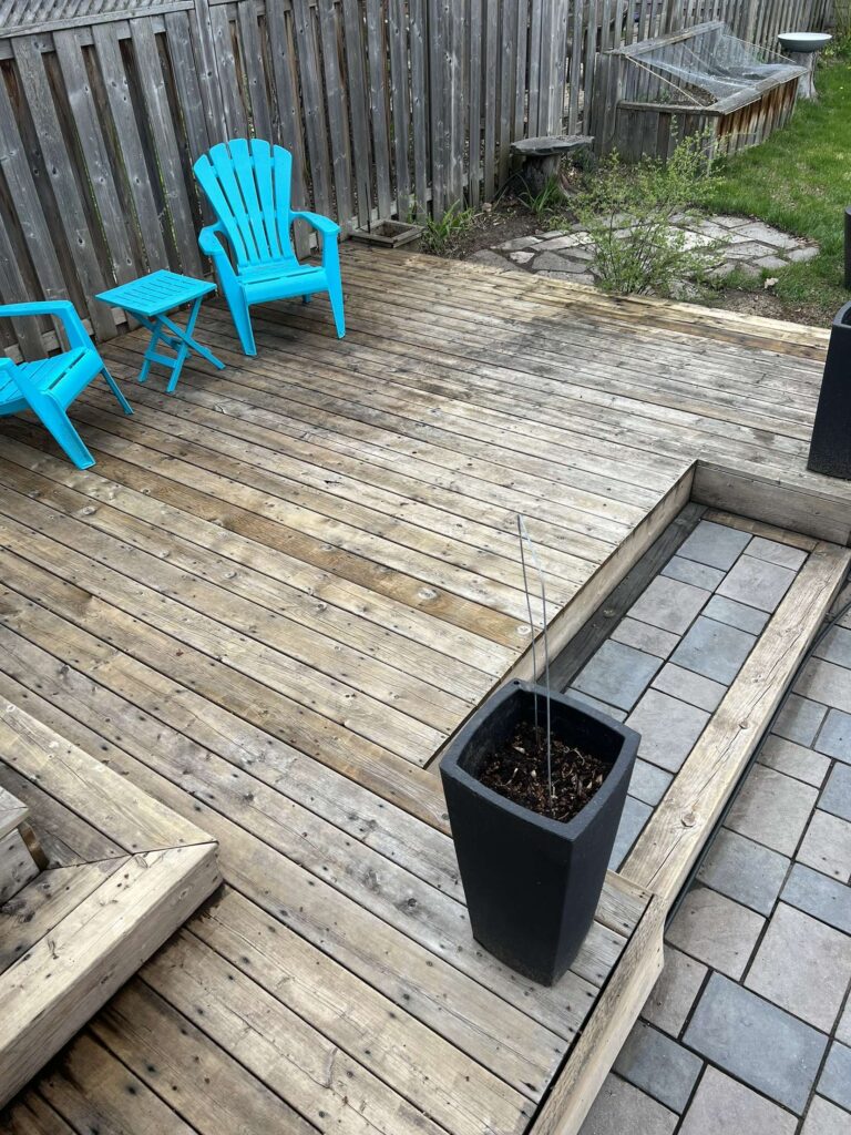 Deck Replacement