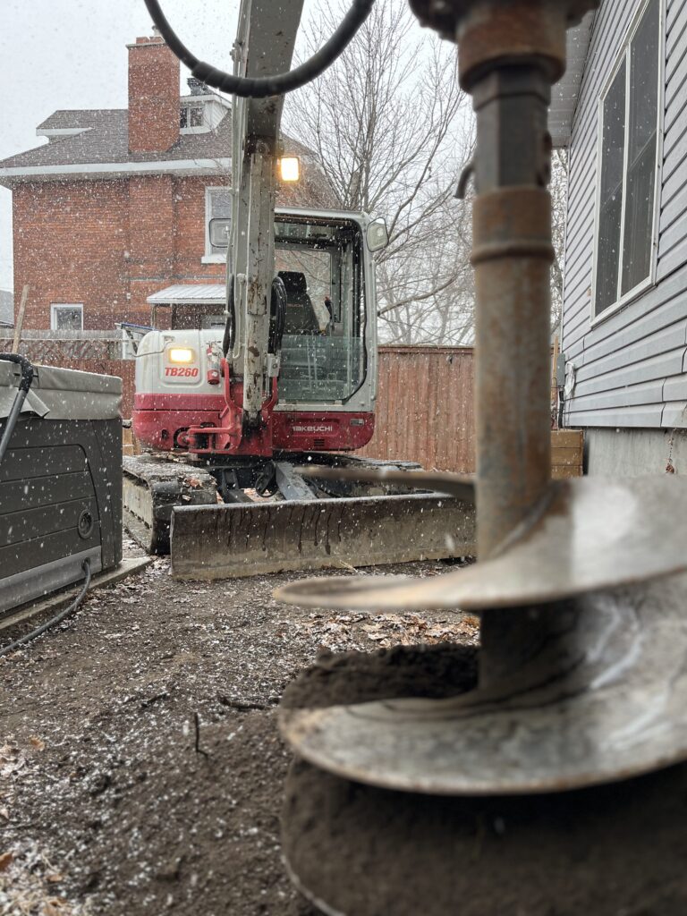 Detailed Estimates by Gateway Landscape Construction