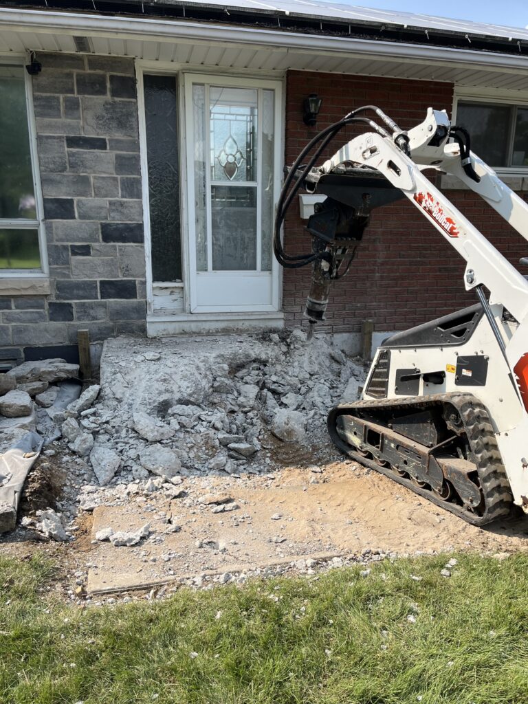 Light Construction Demolition