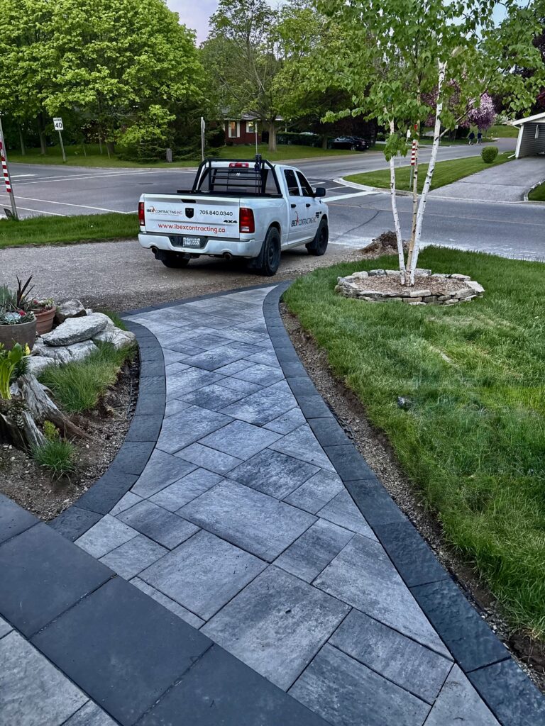 North Bay Hardscaping Contractor You Can Count On In the North